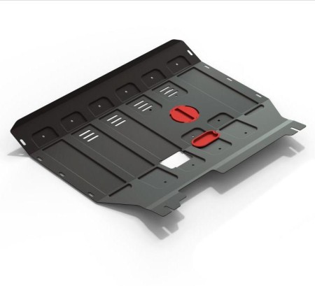 Защита картера и КПП Ford Transit (2006-2014) FWD-№111.01833.1 в Астане от Auto-Land