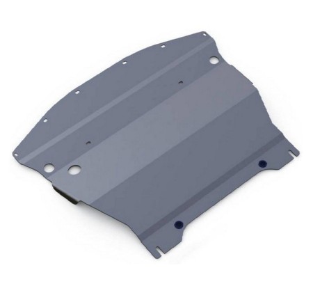 Защита картера Infiniti Q70 (2014-2019)/Infiniti M 25 (2010-2014)-№333.2414.1 в Алмате от Auto-Land