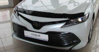 Дефлектор капота Toyota Camry 70 (2017-2021)-№STOCAM1712 от Auto-Land