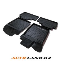 Коврики в салон Honda CR-V (2012-2016) 3D Premium-№PR.HON.CR.12G.02069 от Auto-Land