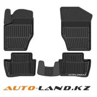 Коврики в салон Peugeot 408 (2012-2024) 3D PREMIUM-№PR.PG.408.12G.02052 от Auto-Land