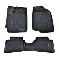 Коврики в салон Voyah Free (2021-2024) &quot;Сетка&quot;-№316368 от Auto-Land