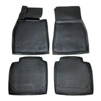 Коврики в салон Lexus LS 460 (2007-2012)-№190601-4 от Auto-Land