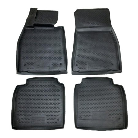 Коврики в салон Lexus LS 460 (2007-2012)-№190601-4 в Астане от Auto-Land