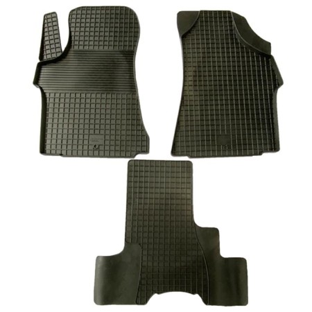 Коврики в салон Hyundai H1 Starex (2007-2024) "Сетка"-№84811 в Астане от Auto-Land