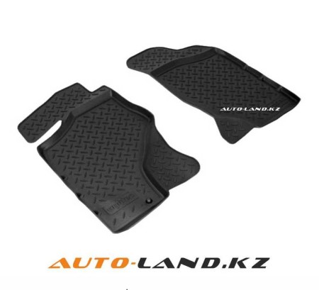 Коврики в салон Nissan NP300 (2009-2014) (пер)-№NPA00-C61-403 в Таразе от Auto-Land