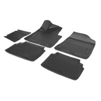 Коврики в салон Hyundai Sonata (2020-2024)-№12313001 от Auto-Land