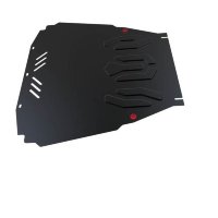 Защита картера и КПП Ford Transit Connect (2002-2013)-№111.01801.1 от Auto-Land