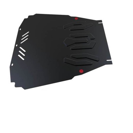 Защита картера и КПП Ford Transit Connect (2002-2013)-№111.01801.1 в Астане от Auto-Land