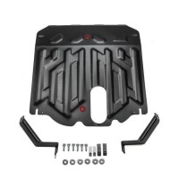 Защита картера и КПП Hyundai Santa Fe (вкл.Premium) (2012-2018)-№111.02341.1 от Auto-Land