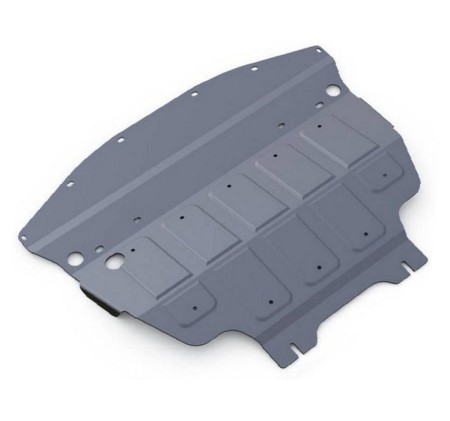 Защита картера Infiniti Q70 (2014-2019)/Infiniti M 37 (2010-2014) 4WD-№333.2412.1 в Алмате от Auto-Land