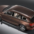 Пороги для Volkswagen Touareg (2010-2018)/Audi Q7 (2009-2015)  "Premium" -№A193ALP.5801.3 в Астане