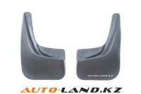 Брызговики Nissan Micra (2003-2011) задние-№NPL-Br-61-15B от Auto-Land