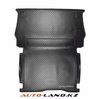 Коврик в багажник Peugeot Partner Tepee (2008-2012)\Citroen Berlingo (2002-2012) фургон-№NPL-P-64-58 от Auto-Land