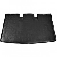 Коврик в багажник Volkswagen Caravelle T5 (2003-2015)\Volkswagen Caravelle T6 (2015-2024)-№NPA00-T95-100 от Auto-Land