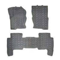 Коврики в салон Land Rover Range Rover Sport 2005-2013 ''RM'' серый-№LRSport-RM-S от Auto-Land