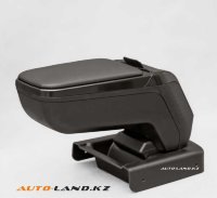 Подлокотник Seat Ibiza (2008-2017) Armster 2 с боксом black -№V00277 от Auto-Land