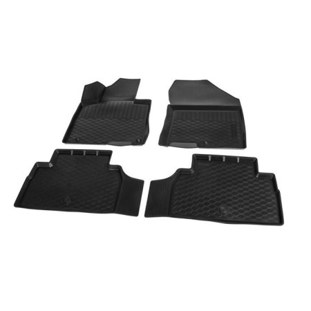 Коврики в салон Hyundai Santa Fe (2018-2020) 5 мест-№12306004 в Астане от Auto-Land