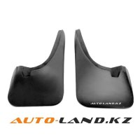 Брызговики Nissan Pathfinder (2010-2014) задние-№NPL-Br-61-46B от Auto-Land