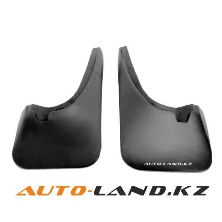 Брызговики Nissan Pathfinder (2010-2014) задние-№NPL-Br-61-46B в Алмате от Auto-Land
