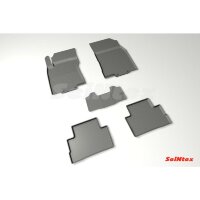 Коврики в салон Nissan Qashqai (2016-2021) сборка Россия, с высокими бортиками-№87065 от Auto-Land