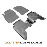 Коврики в салон Nissan Pathfinder (2004-2014)-№NPL-Po-61-45 от Auto-Land