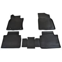 Коврики салон Toyota Camry XV80 (2023-2026) (China Market)-№NPA11-C88-115 от Auto-Land