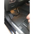 Коврики в салон BMW X7 G07 (2019-2024) 7мест, 3D LUX-№3D.BM.X.7.7S.18G.08Х06 в Астане