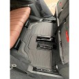 Коврики в салон BMW X7 G07 (2019-2024) 7мест, 3D LUX-№3D.BM.X.7.7S.18G.08Х06 в Астане