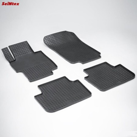 Коврики в салон Honda Accord (2002-2008) "Сетка"-№00546 в Таразе от Auto-Land