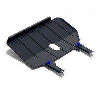 Защита картера и КПП Chery Tiggo 2 2017-2020, V - 1.5-№111.0918.1 от Auto-Land