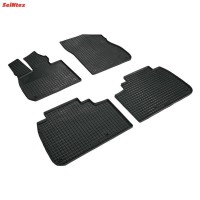 Коврики в салон LiXiang L7 (2023-) с холодильником-№317993 от Auto-Land