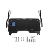 Защита картера и КПП Ford Explorer (2015-2019)-№111.1848.1 от Auto-Land