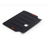 Защита картера и КПП Hyundai Grandeur (2011-2016)-№111.02331.1 от Auto-Land