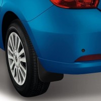 Брызговики Renault Logan (2014-2020) задние-№NLF.41.32.E10 от Auto-Land