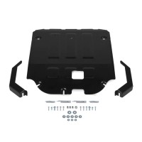 Защита картера и КПП Hyundai Bayon 2021-, V - 1.4-№111.02201.1 от Auto-Land