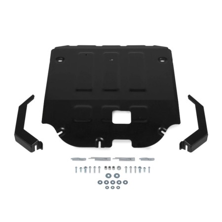 Защита картера и КПП Hyundai Bayon 2021-, V - 1.4-№111.02201.1 в Алмате от Auto-Land