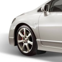 Брызговики Honda Civic (2006-2012) передние, седан-№NLF.18.09.F10 от Auto-Land