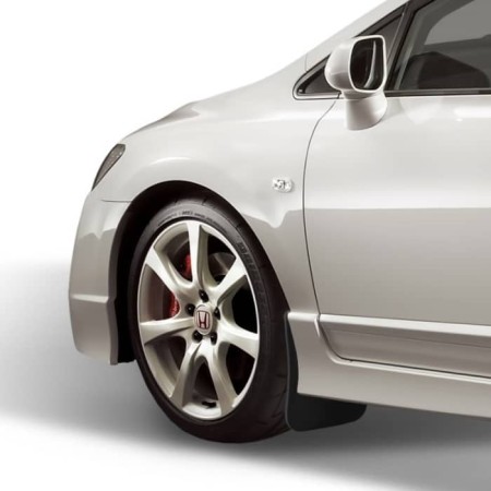 Брызговики Honda Civic (2006-2012) передние, седан-№NLF.18.09.F10 в Алмате от Auto-Land