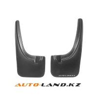 Брызговики Nissan Pathfinder (2010-2014) передние-№NPL-Br-61-46F от Auto-Land