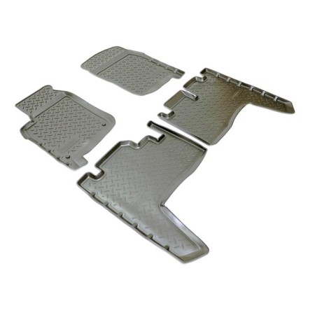 Коврики в салон Toyota Land Cruiser 76 (1984-2007)-№NPL-Po-88-30 в Таразе от Auto-Land