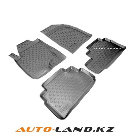 Коврики в салон Lexus RX (2003-2009)-№NPL-Po-47-70 в Астане от Auto-Land