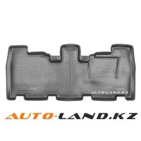 Коврики в салон Nissan Pathfinder (2004-2014) 3 ряд-№NPA00-C61-451 от Auto-Land