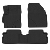 Коврики в салон Toyota Corolla 2007-2013 -№0534015100 от Auto-Land