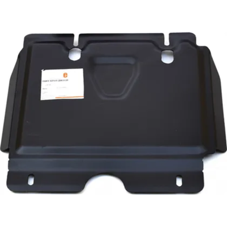 Защита редуктора переднего моста Toyota Fortuner (2011-)/Toyota Hilux (2011-)-№ALF2491st в Паводаре от Auto-Land