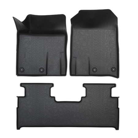 Коврики в салон Jetour T2 (2023-)-№NPA11-C375-600 в Алмате от Auto-Land