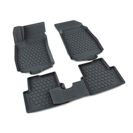 Коврики в салон Chevrolet Cobalt (2011-2015)-№1150111 в Астане от Auto-Land