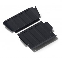 Защита картера и КПП Hyundai H1 (Starex) (1997-2004)-№111.2325.1 от Auto-Land