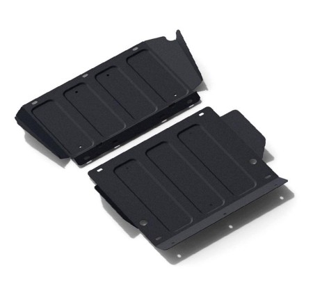 Защита картера и КПП Hyundai H1 (Starex) (1997-2004)-№111.2325.1 в Астане от Auto-Land