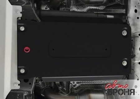 Защита КПП Toyota Land Cruiser 300 2021-, V - 3.5; 4.0; 3.3TD-№111.09552.1 в Алмате от Auto-Land